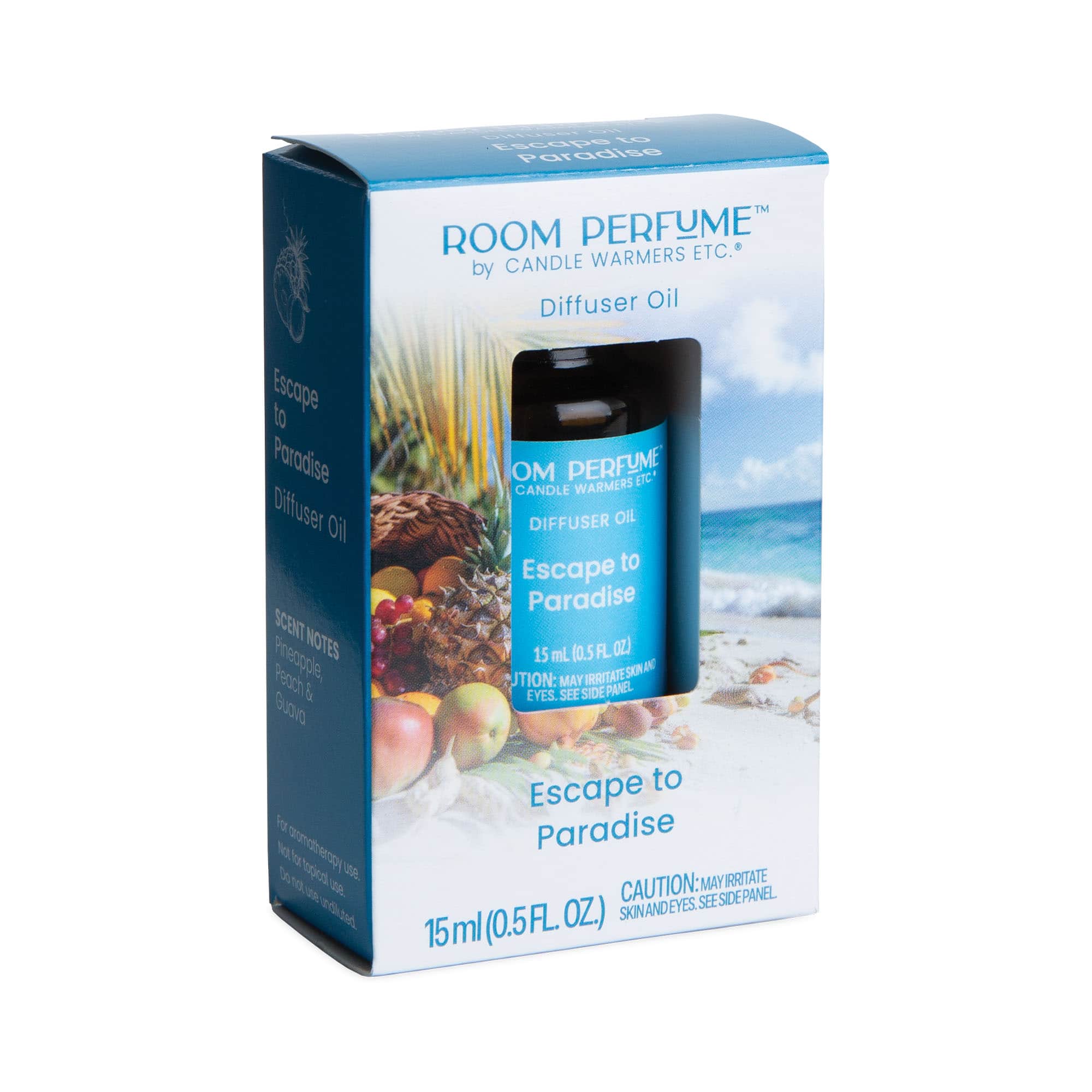 Candle Warmers Etc.® Room Perfume™ Diffuser Oil